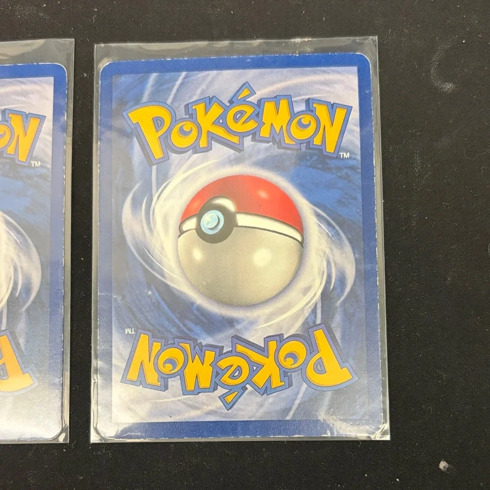 Pokemon Base Set Common Card Lot 3